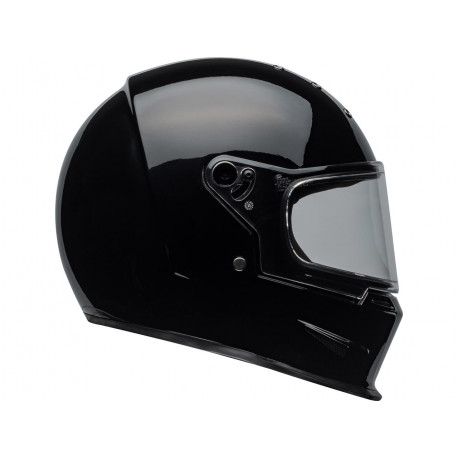 Casque BELL Eliminator Gloss Black taille M