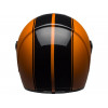 Casque BELL Eliminator Rally Matte/Gloss Black/Orange taille S