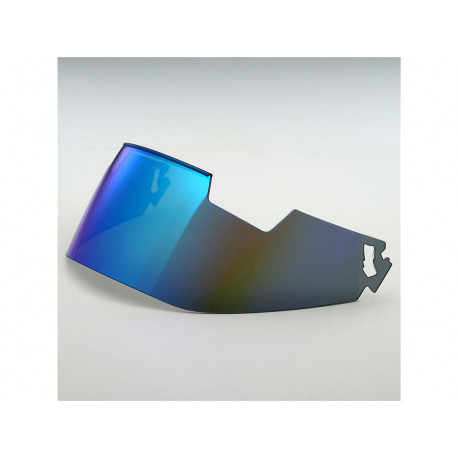 Pro-Shade System VAS ARAI casque intégral Irridium Bleu