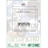 Filtre à huile HIFLOFILTRO HF124RC