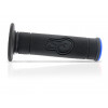 Revêtements S3 6D Asymmetrical full grip noir/bleu