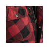 Veste textile RST Lumberjack Aramid CE rouge taille 2XL homme