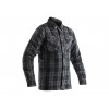 Veste textile RST Lumberjack Aramid CE gris taille 3XL homme