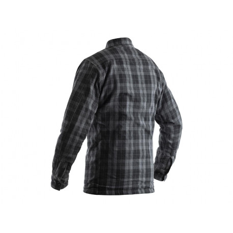 Veste textile RST Lumberjack Aramid CE gris taille 2XL homme