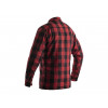 Veste textile RST Lumberjack Aramid CE rouge taille L homme