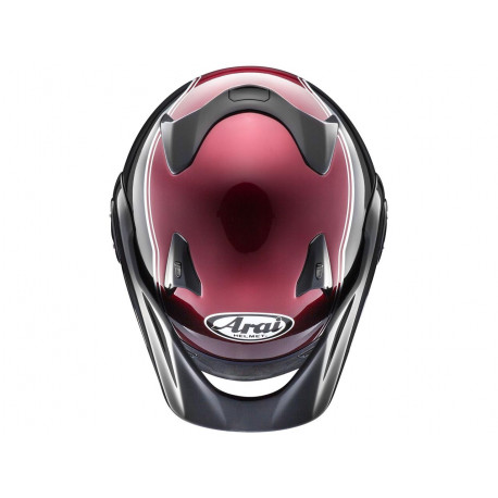 Casque Arai CT-F Gold Wing Red taille S