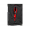 Veste S3 Softshell Protec noir taille L