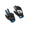 Gants S3 Alsaka Winter Sport bleu/noir taille S