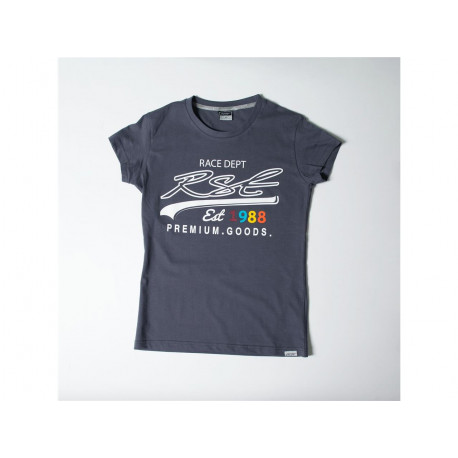 T-shirt RST Premium Goods gris taille 3XL femme