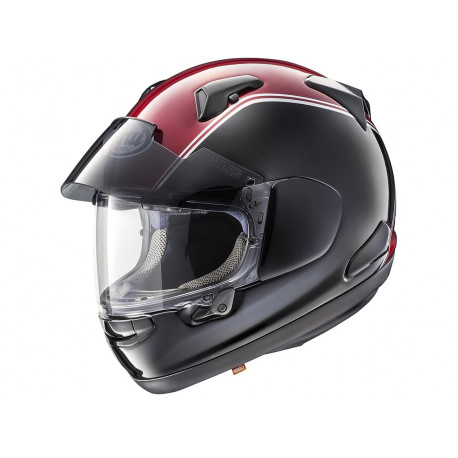Casque ARAI QV-PRO Gold Wing Red taille XL