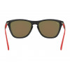 Lunettes de soleil OAKLEY Frogskins®Mix Moto GP Collection Matte Black verres PRIZM™ Ruby