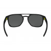 Lunettes de soleil OAKLEY Latch™ Alpha Valentino Rossi Signature Series Matte Black verres PRIZM™ Black Iridium 