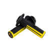Revêtements ODI Emig Pro V2 Lock-On noir/jaune