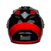 Casque BELL MX-9 Adventure Mips Dash Gloss Black/Red/White