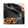 Veste RST S-1 textile noir/gris/orange homme