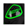 Veste RST S-1 textile noir/gris/vert fluo homme