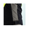 Veste RST Sabre Airbag textile noir/gris/jaune fluo homme
