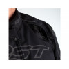 Veste RST Sabre Airbag textile noir homme