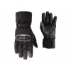 Gants RST Axiom Waterproof cuir/textile noir homme