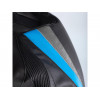 Combinaison RST Tractech Evo 4 cuir noir/gris/bleu femme