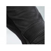 Pantalon RST Sabre cuir noir homme