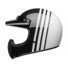Casque BELL Moto-3 Reverb Gloss White/Black