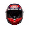 Casque BELL Star DLX Mips Labyrinth Gloss Blue/Red