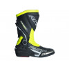 Bottes RST TracTech Evo 3 CE cuir jaune fluo 38 homme