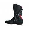 Bottes RST TracTech Evo 3 CE cuir rouge fluo 39 homme