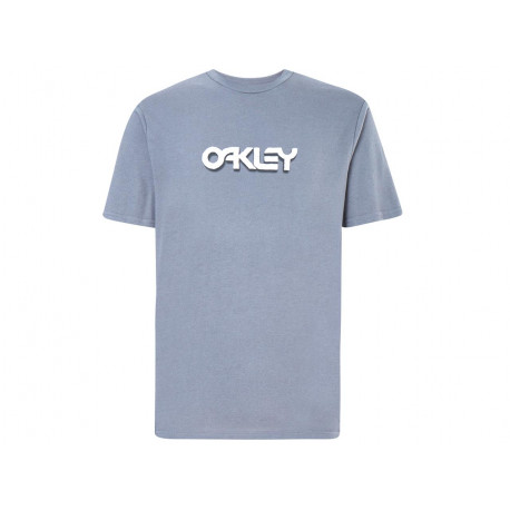 T-Shirt OAKLEY Stone B1B Uniform Grey taille M