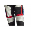 Pantalon RST Adventure-X CE textile Ice/Blue/Red taille XL femme