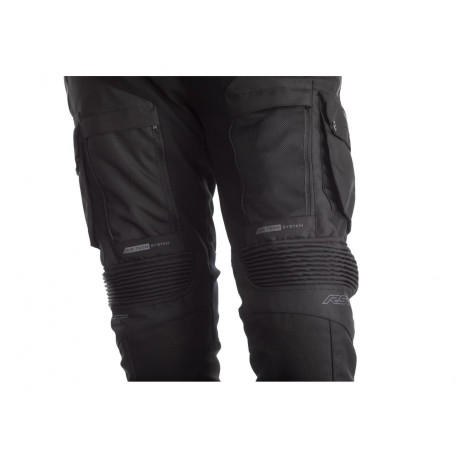 Pantalon RST Adventure-X CE textile noir taille XXL femme