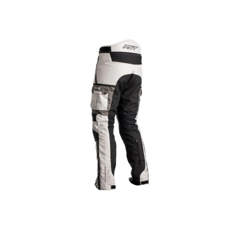 Pantalon RST Adventure-X CE textile gris taille L homme