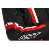 Blouson RST Axis CE textile rouge taille S homme