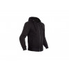 Sweatshirt à capuche RST Zip Through Kevlar® CE textile noir taille M homme