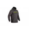 Sweatshirt à capuche RST Pullover Kevlar® CE gris taille 3XL homme