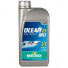 Huile moteur MOTOREX Ocean FS 2T Bio 100% synthétique 1L