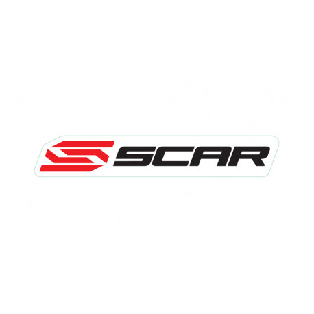 Autocollant SCAR Camion 850X22mm