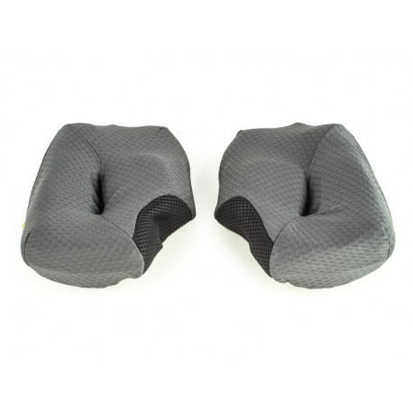Mousses de joues ARAI 25mm (épaisseur standard S-M) pour casque Tour-X 4