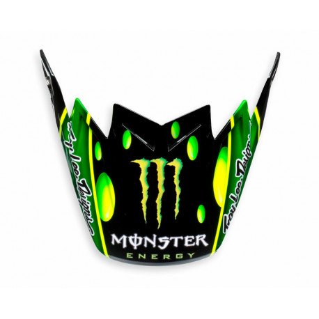 Visière BELL Moto-9 Flex MC Monster