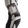 Pantalon RST Adventure-X CE textile - gris taille S