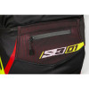 Pantalon S3 Collection 01 - noir/rouge taille 40