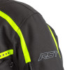 Veste RST Maverick CE textile - noir/fluo taille XL