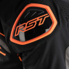 Veste RST S-1 textile noir/gris/orange taille XS