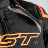 Veste RST S-1 textile noir/gris/orange taille XS