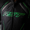 Veste RST S-1 textile noir/gris/vert fluo taille 5XL