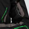Veste RST S-1 textile noir/gris/vert fluo taille 3XL