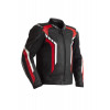 Blouson RST Axis CE cuir - rouge taille M