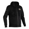 Sweatshirt à Capuche Textile RST x Kevlar® IOM TT Zip Through CE taille XS