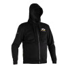 Sweatshirt à Capuche Textile RST x Kevlar® IOM TT Zip Through CE taille XS